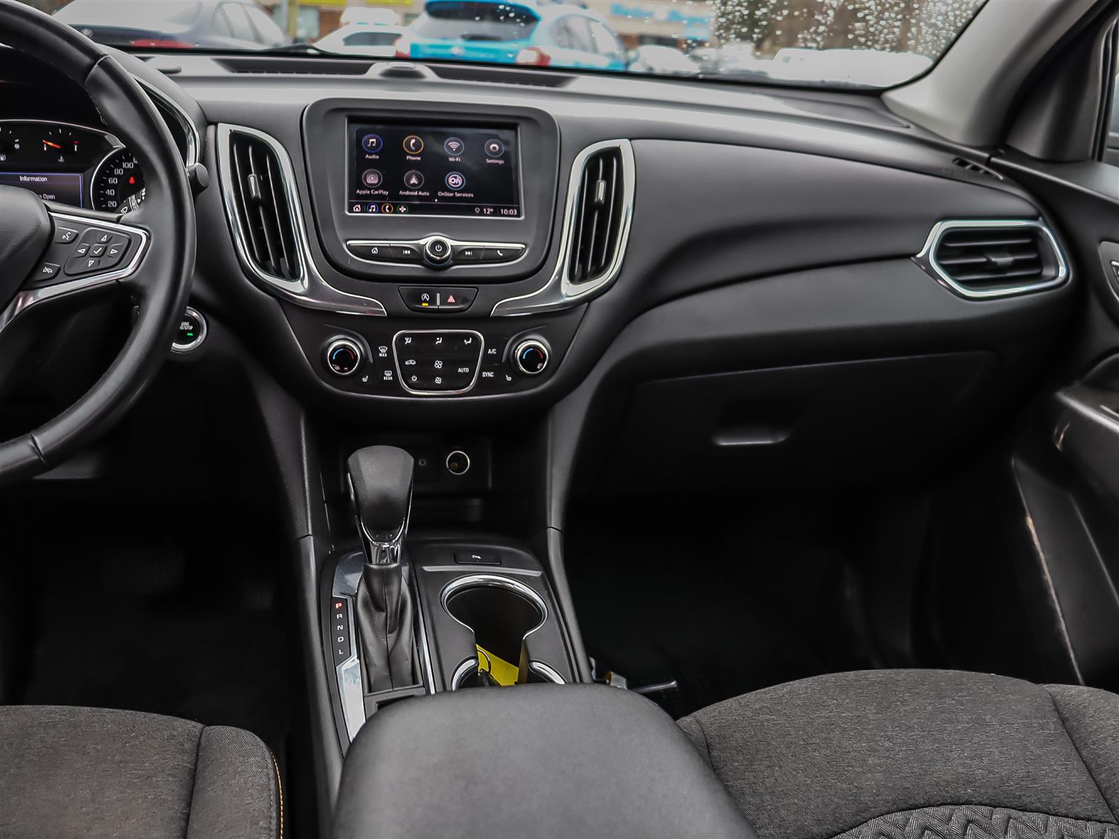 used 2024 Chevrolet Equinox car