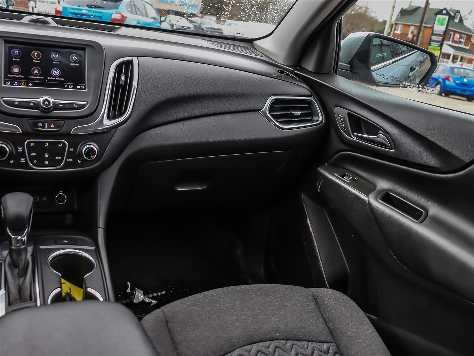 used 2024 Chevrolet Equinox car