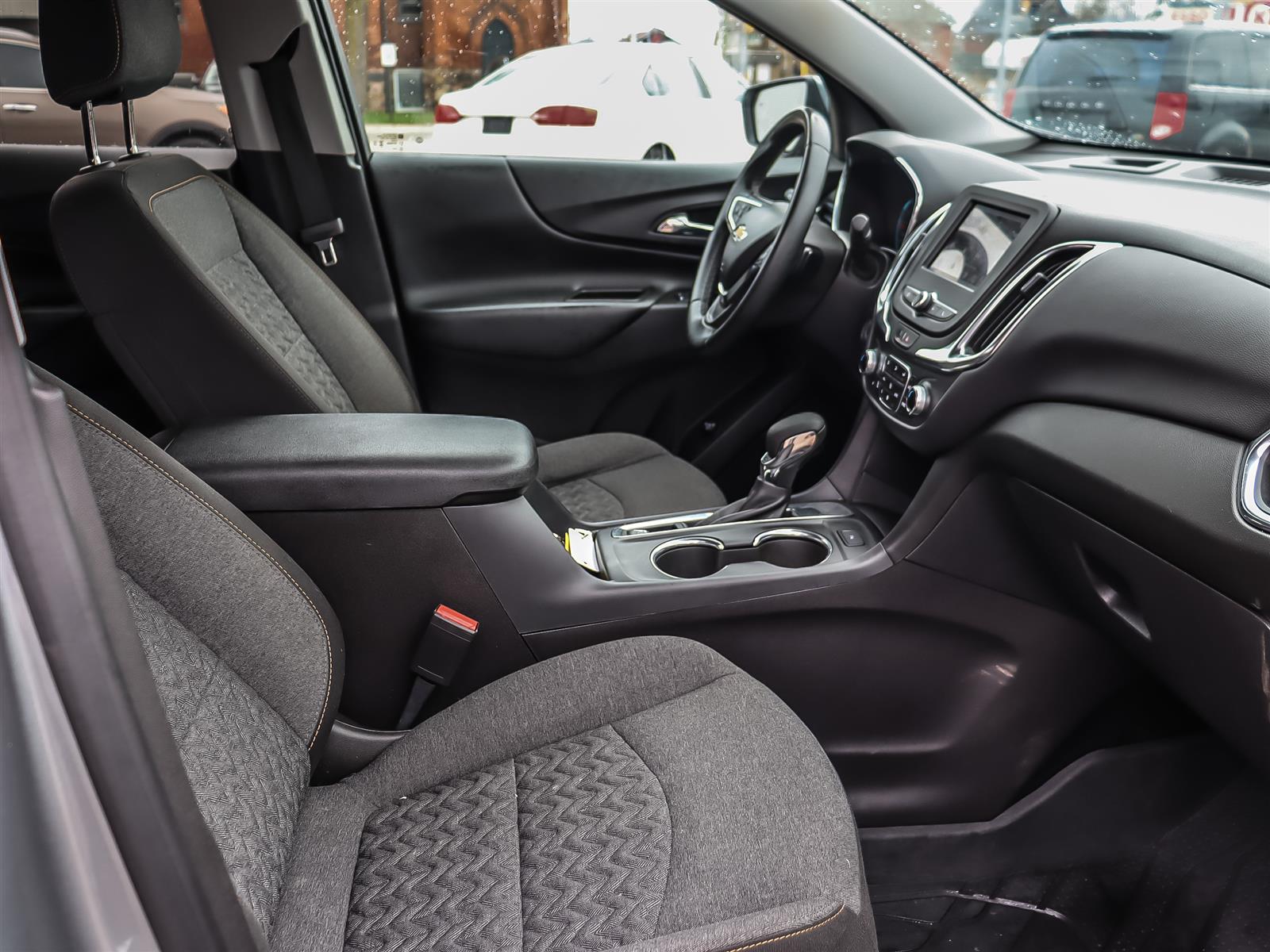 used 2024 Chevrolet Equinox car