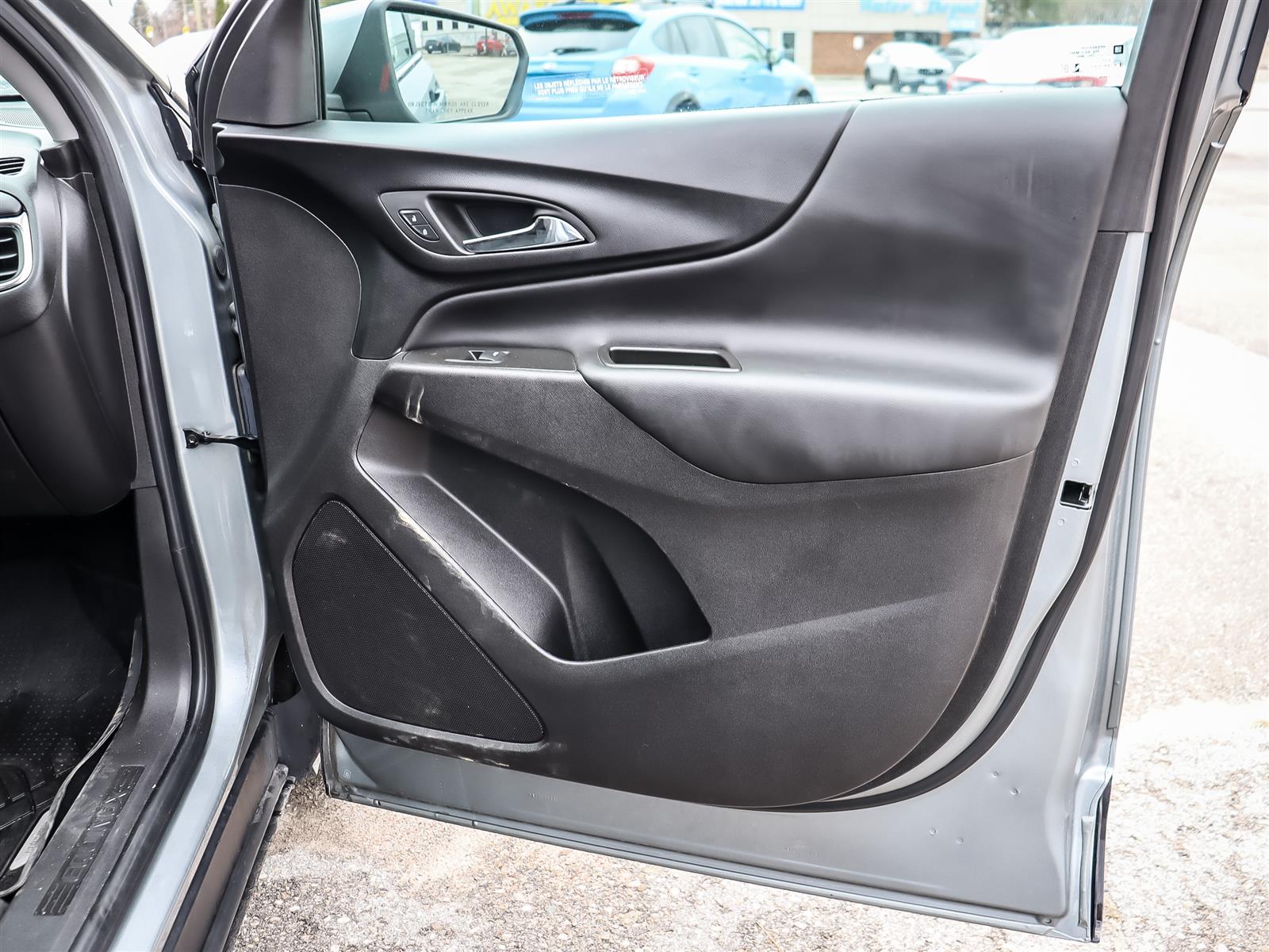 used 2024 Chevrolet Equinox car