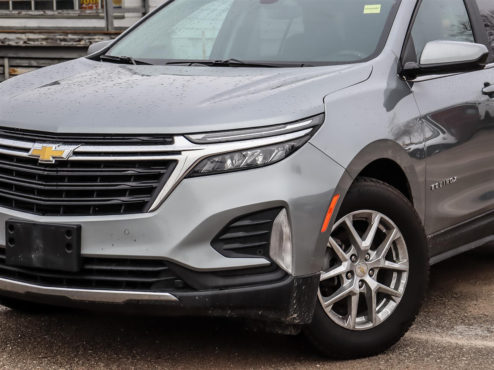 used 2024 Chevrolet Equinox car