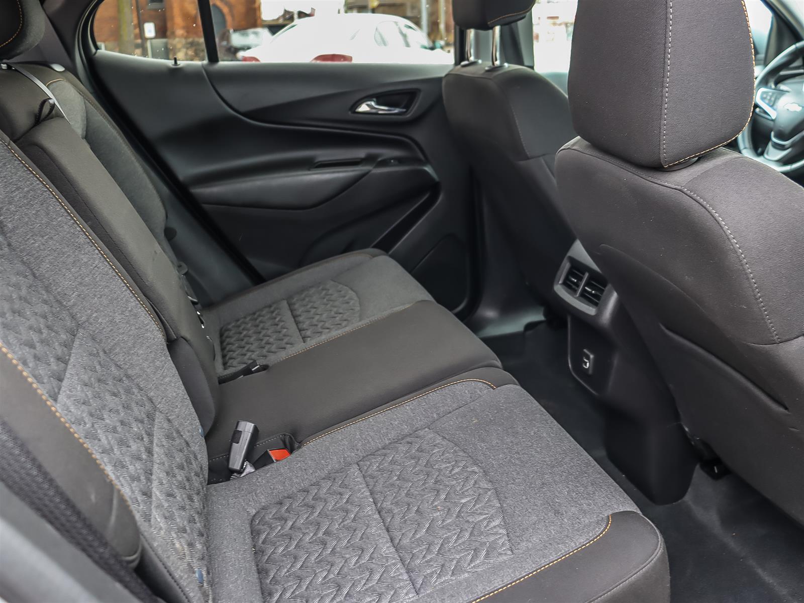 used 2024 Chevrolet Equinox car