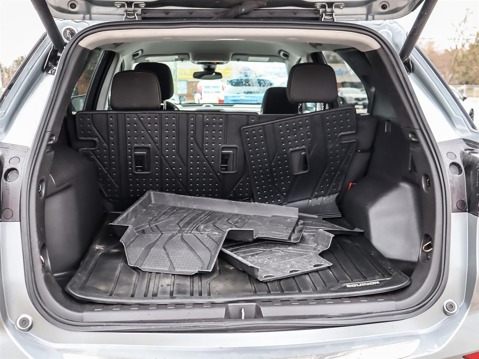 used 2024 Chevrolet Equinox car