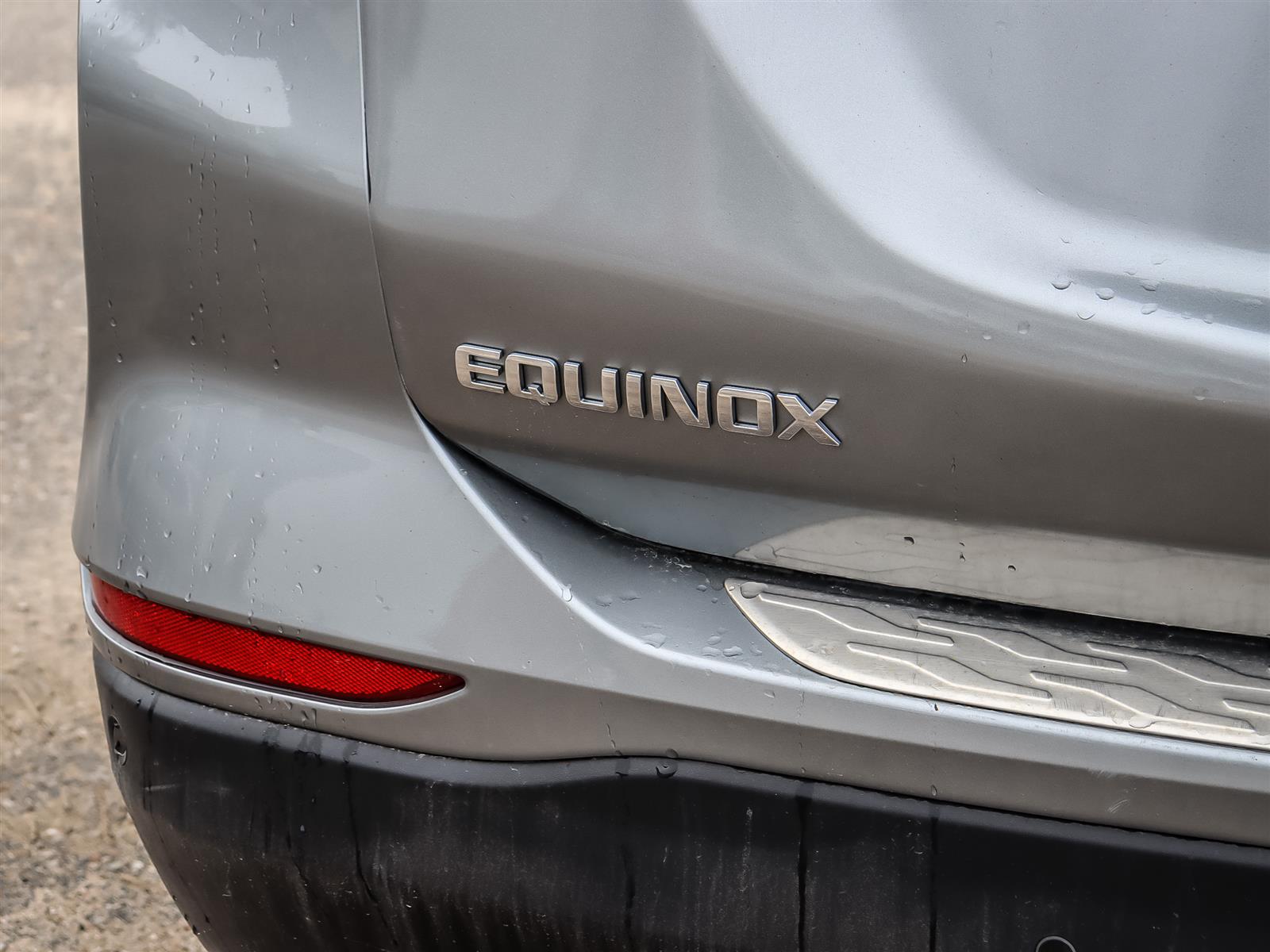 used 2024 Chevrolet Equinox car