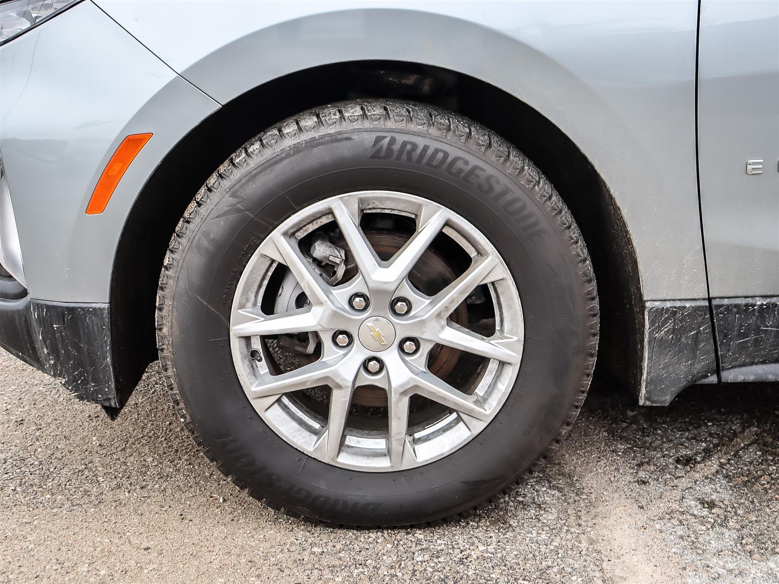 used 2024 Chevrolet Equinox car