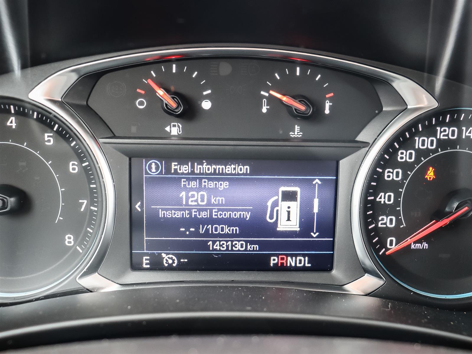 used 2024 Chevrolet Equinox car