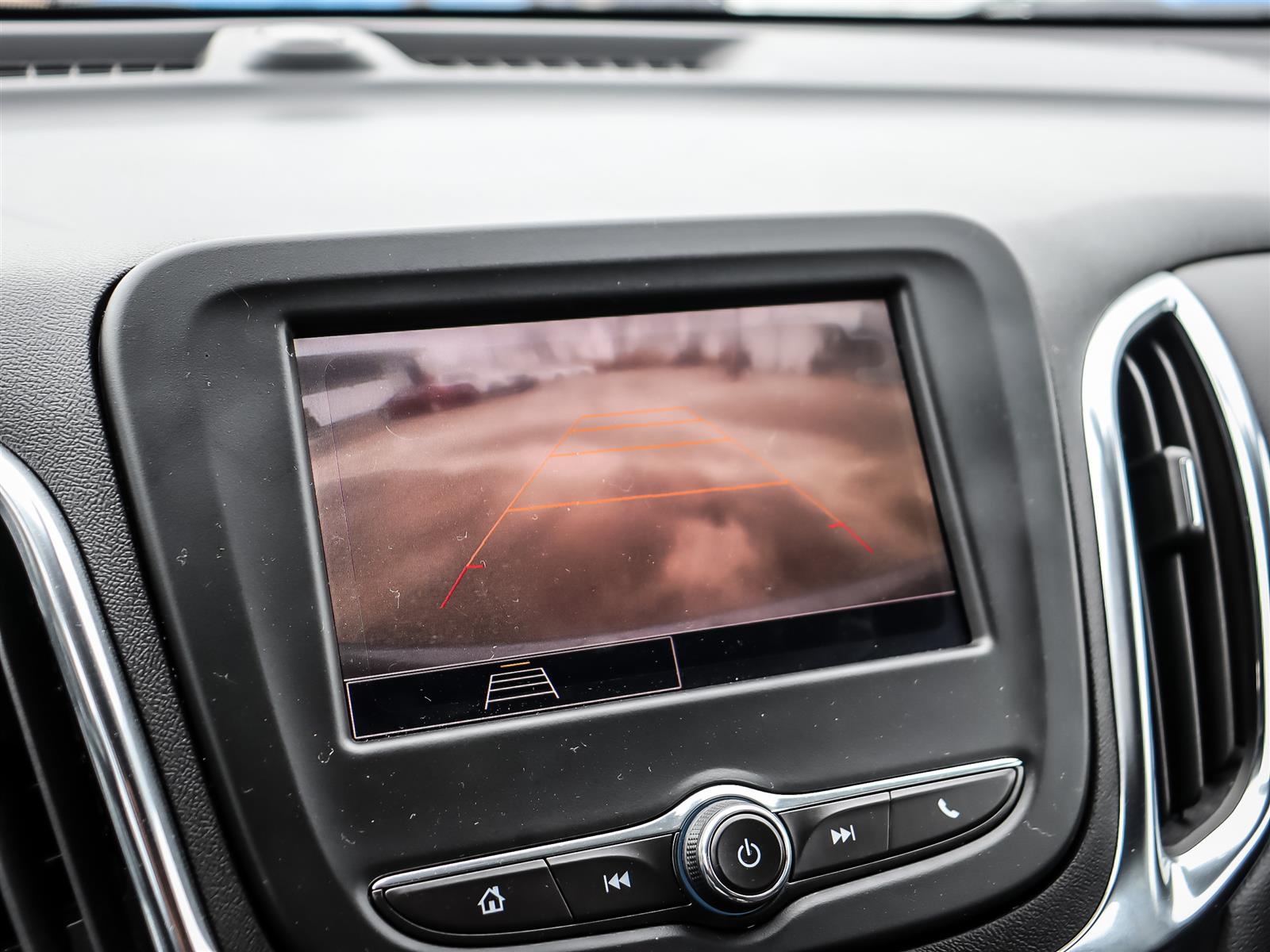 used 2024 Chevrolet Equinox car