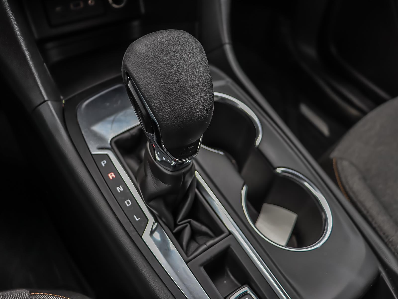 used 2024 Chevrolet Equinox car