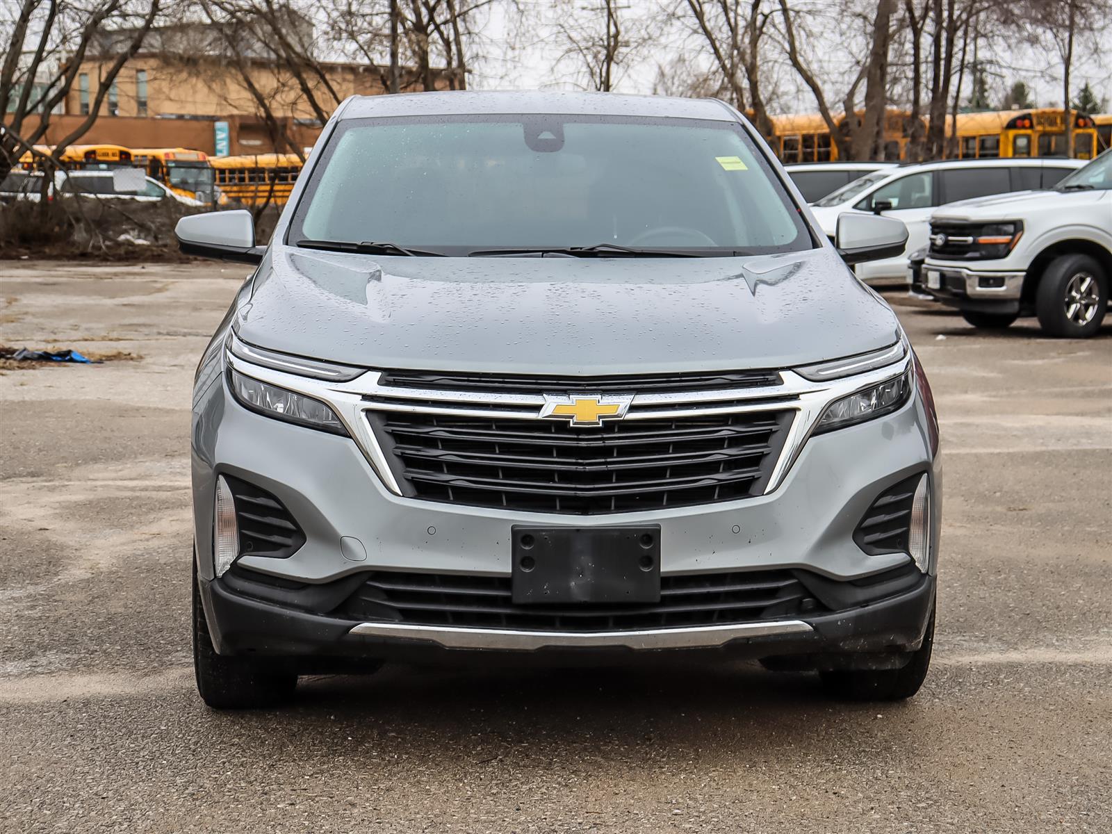 used 2024 Chevrolet Equinox car