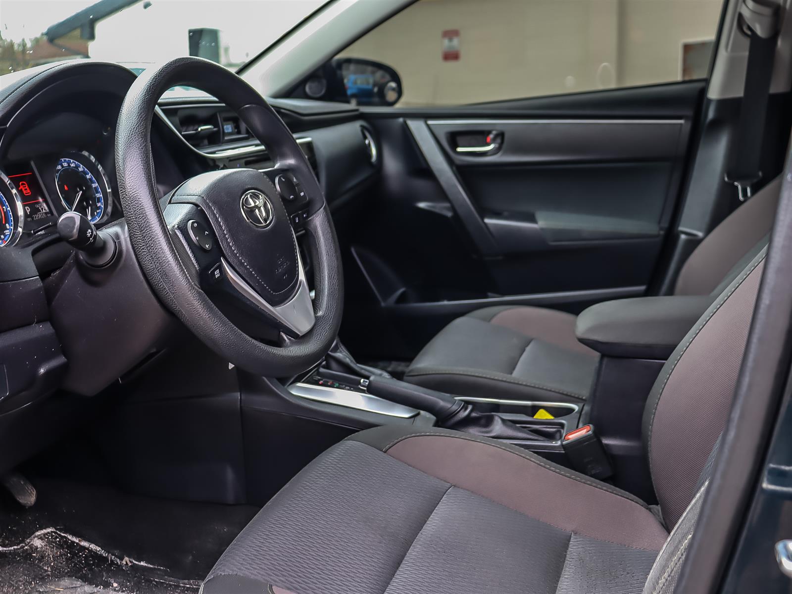 used 2017 Toyota Corolla car