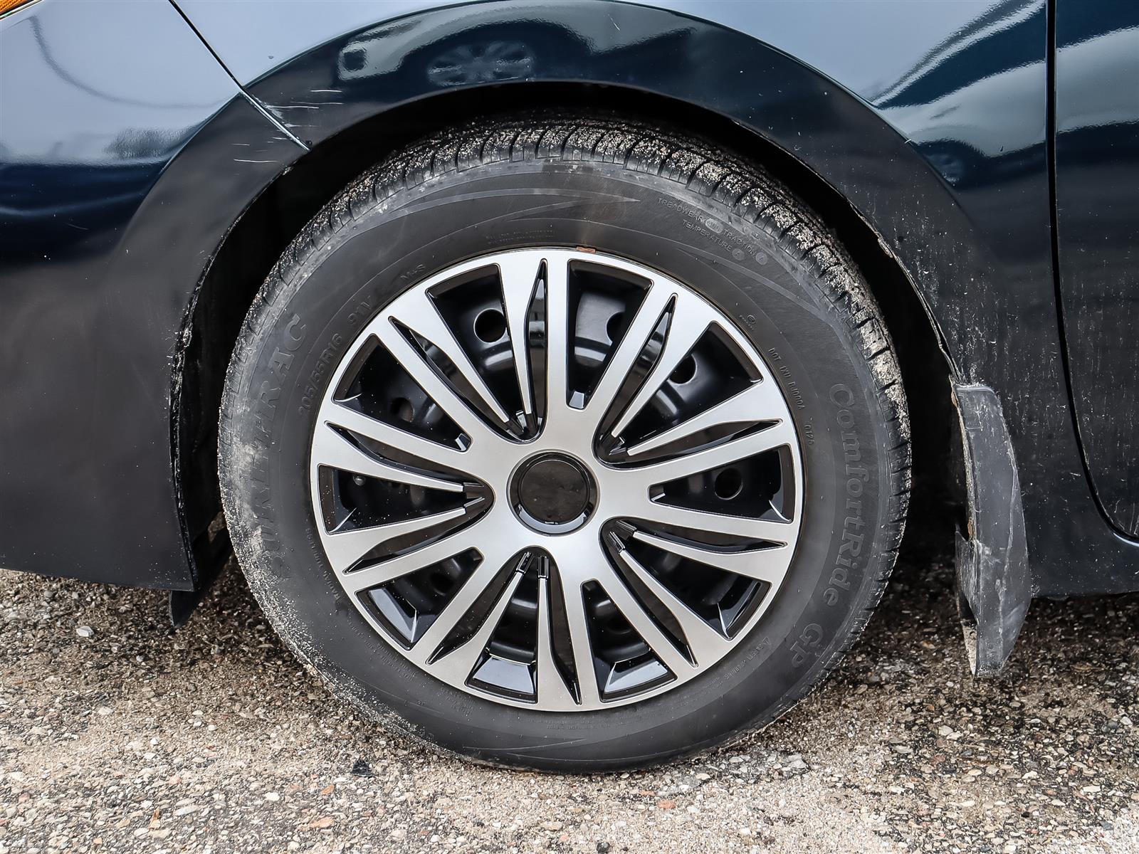 used 2017 Toyota Corolla car