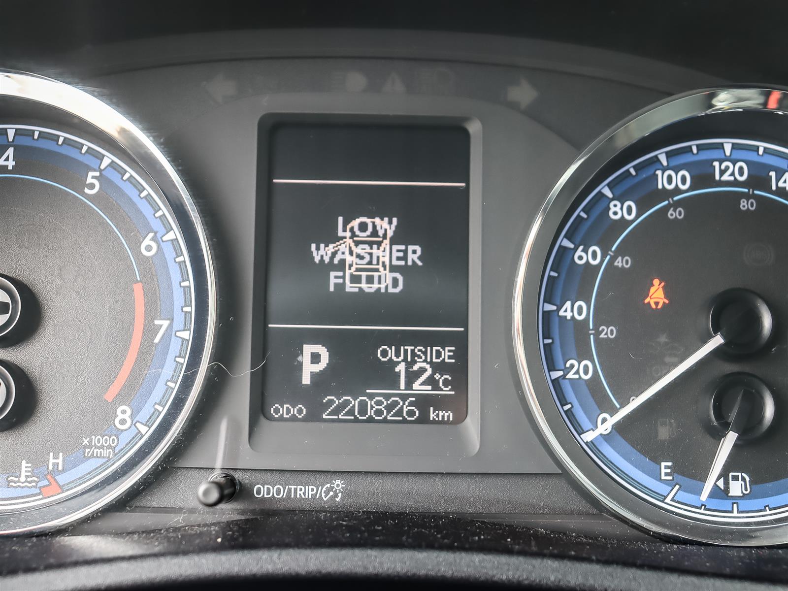 used 2017 Toyota Corolla car