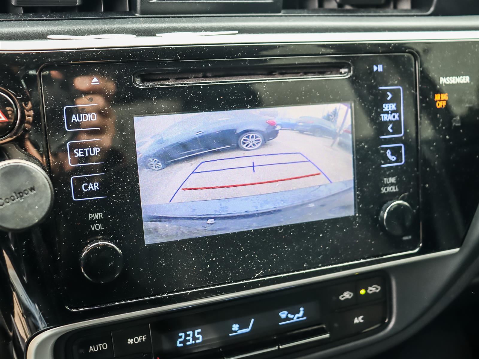 used 2017 Toyota Corolla car