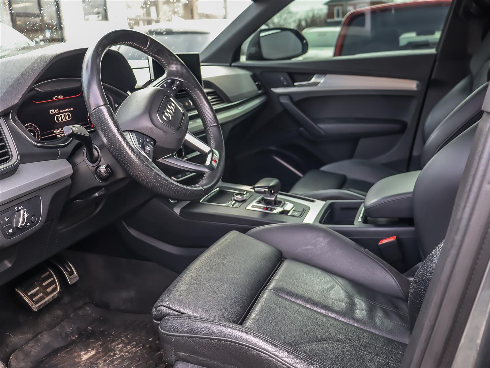 used 2019 Audi Q5 car