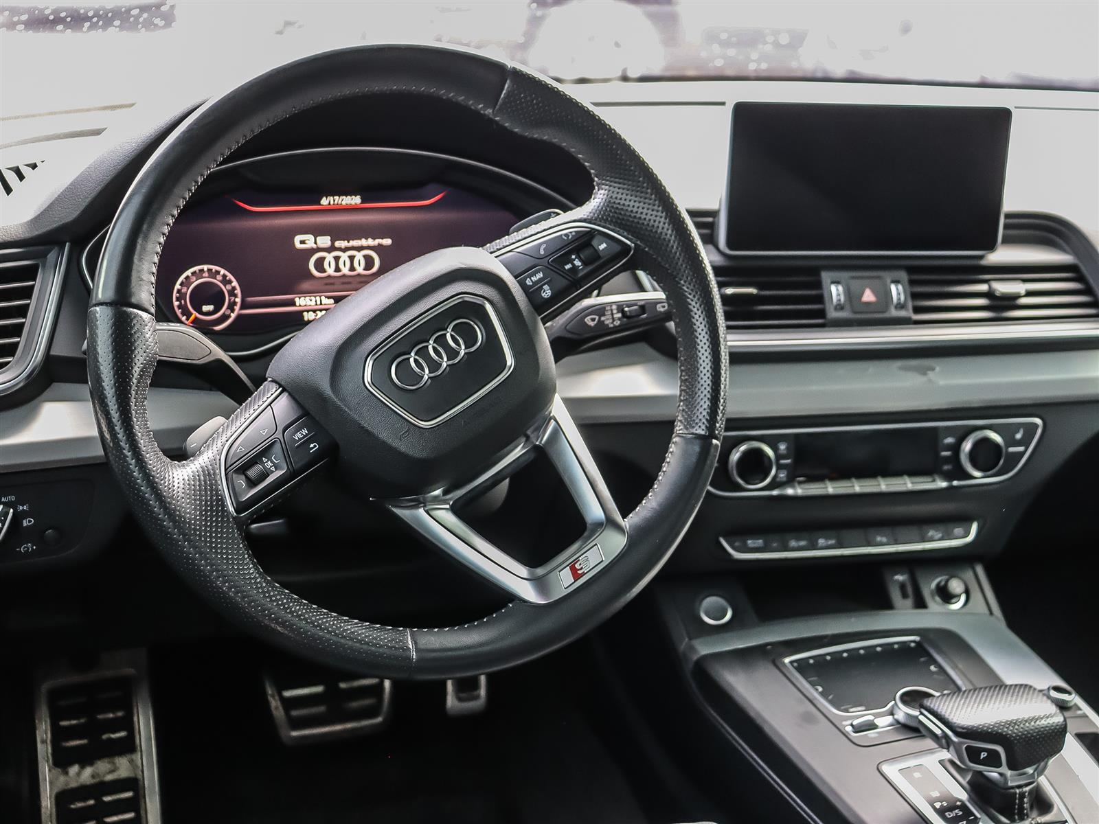 used 2019 Audi Q5 car