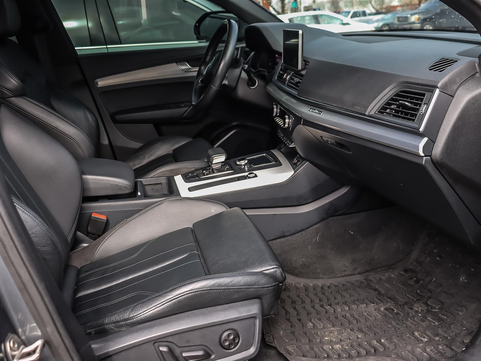 used 2019 Audi Q5 car