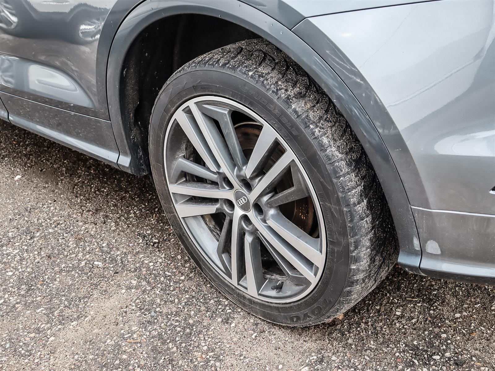 used 2019 Audi Q5 car