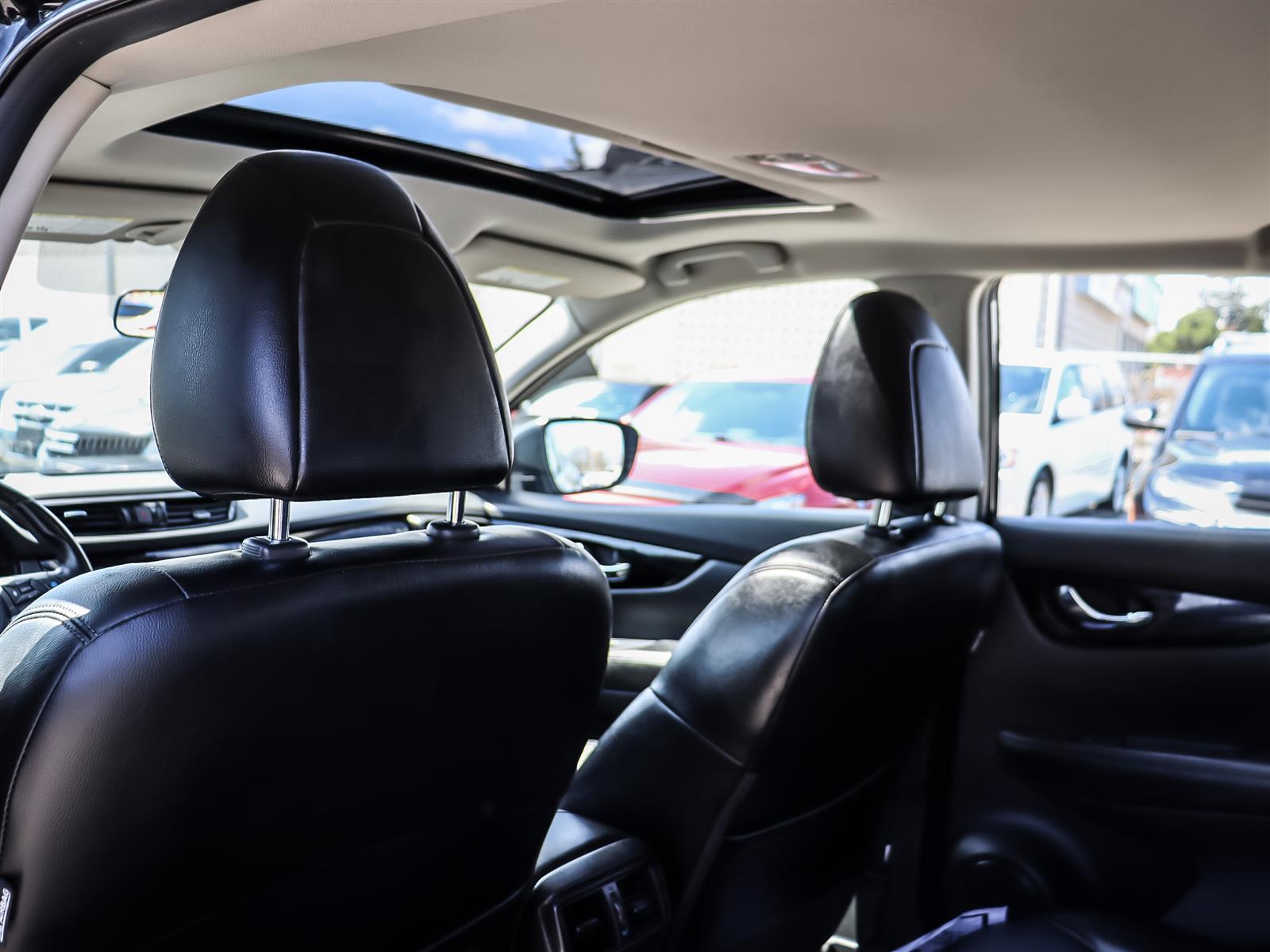 used 2023 Nissan Qashqai car