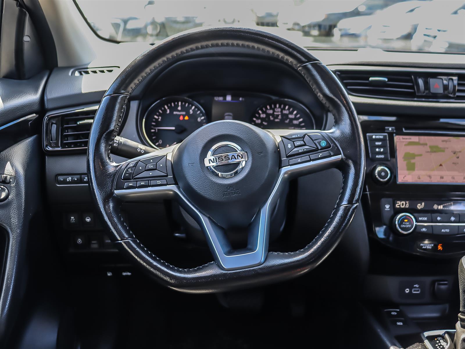 used 2023 Nissan Qashqai car