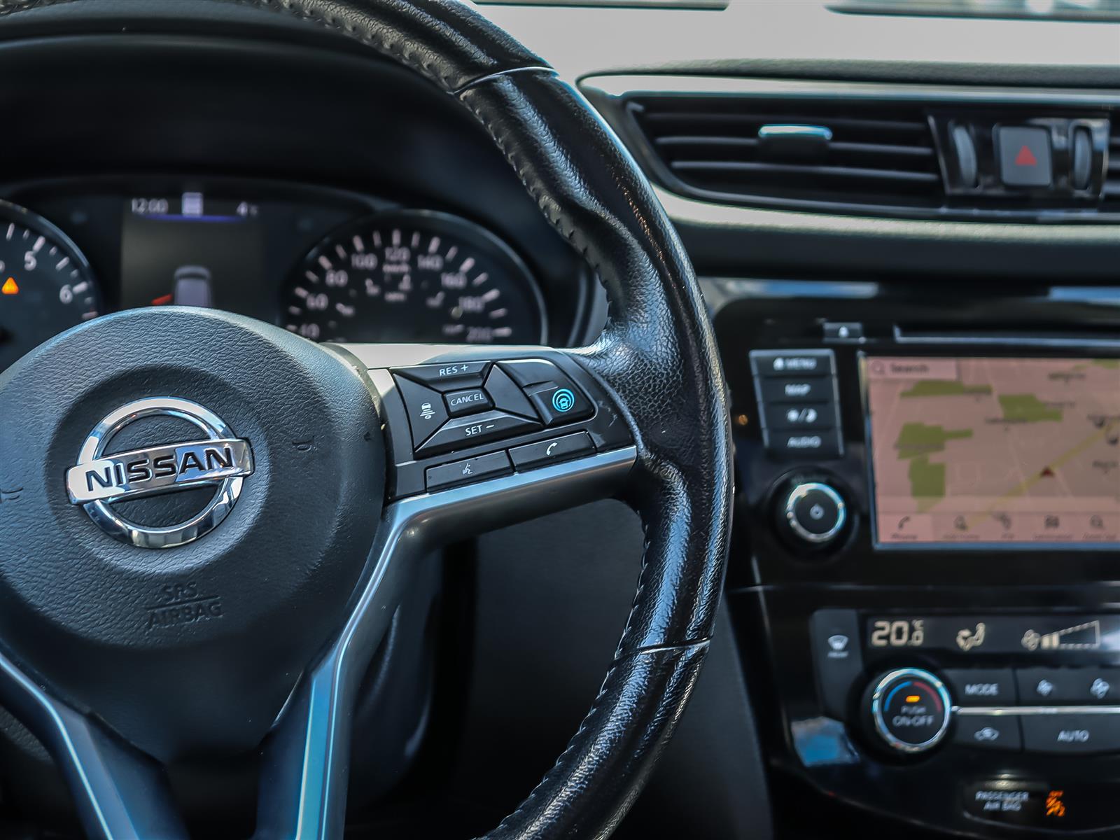 used 2023 Nissan Qashqai car