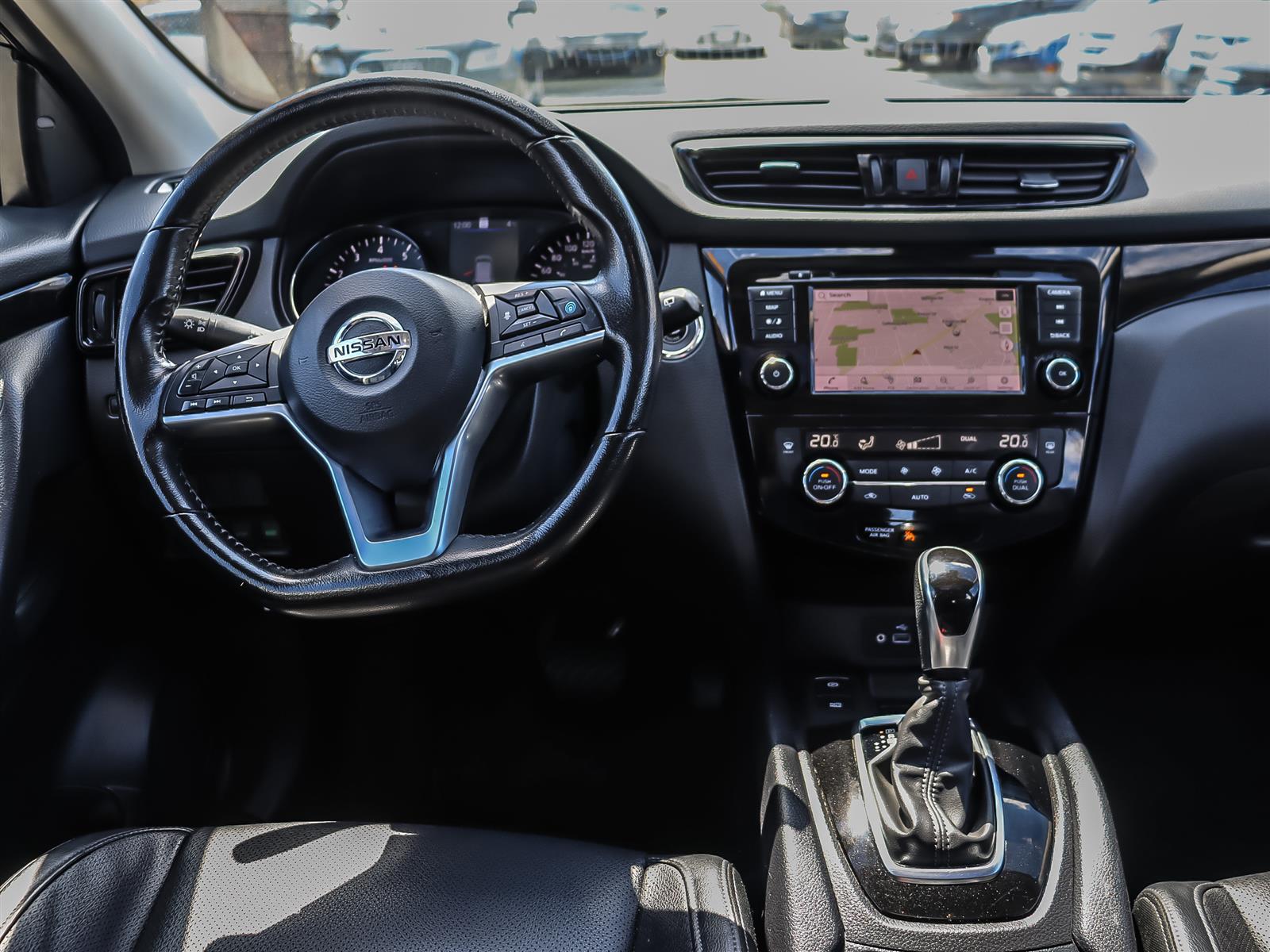 used 2023 Nissan Qashqai car