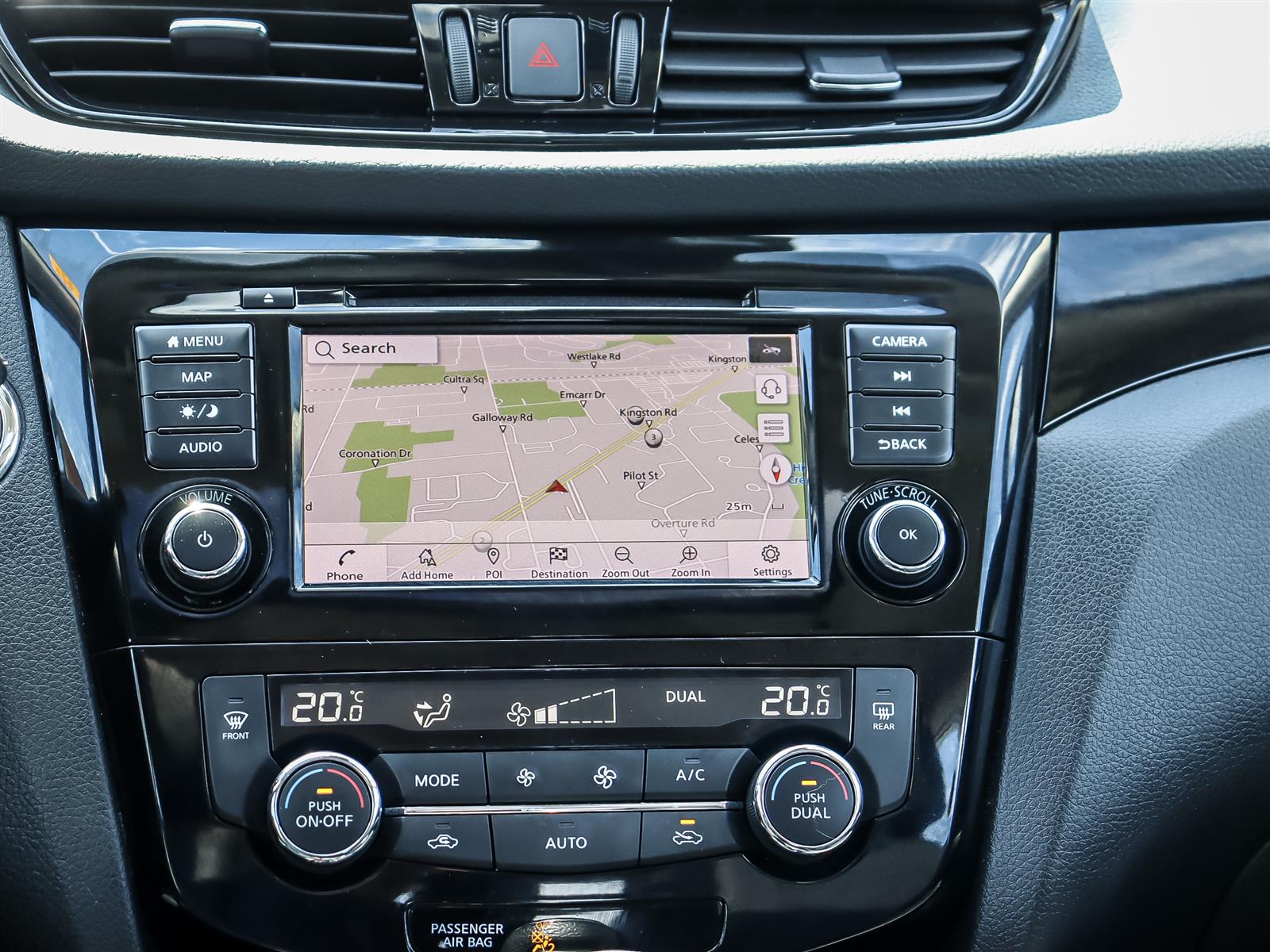 used 2023 Nissan Qashqai car