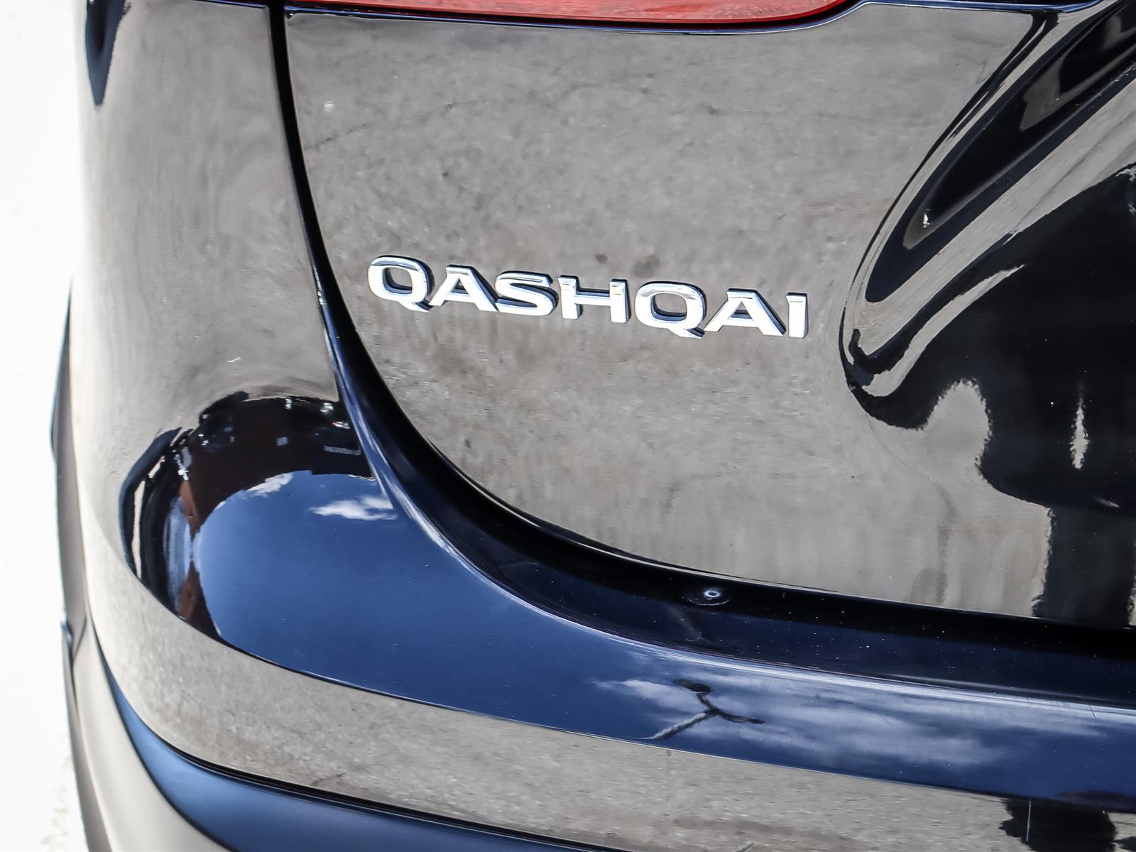 used 2023 Nissan Qashqai car