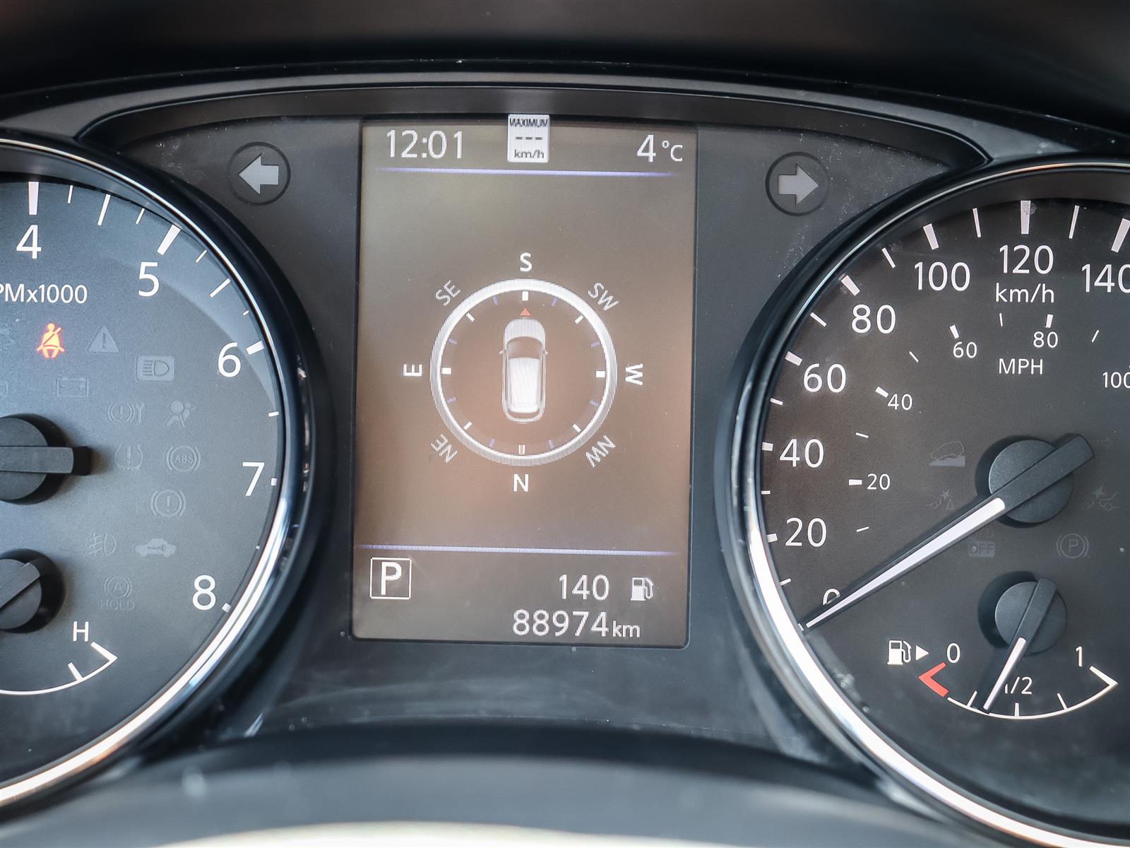 used 2023 Nissan Qashqai car