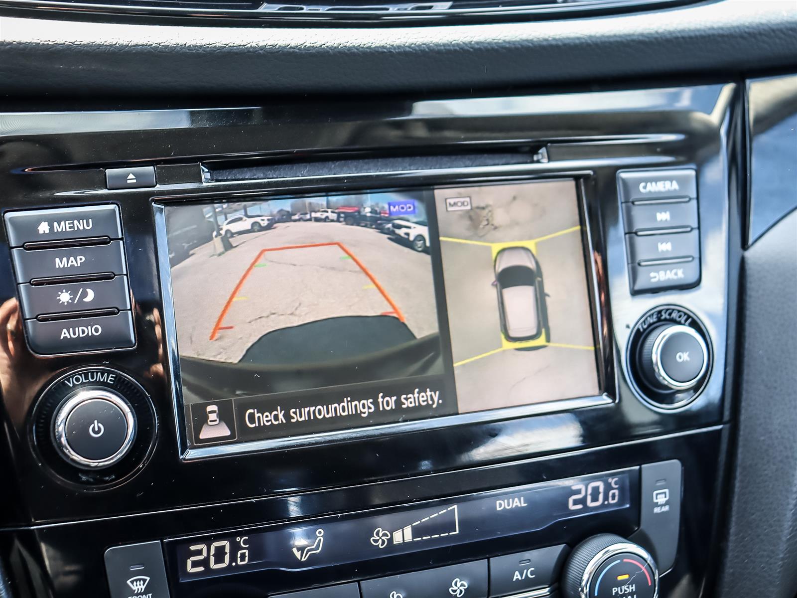 used 2023 Nissan Qashqai car