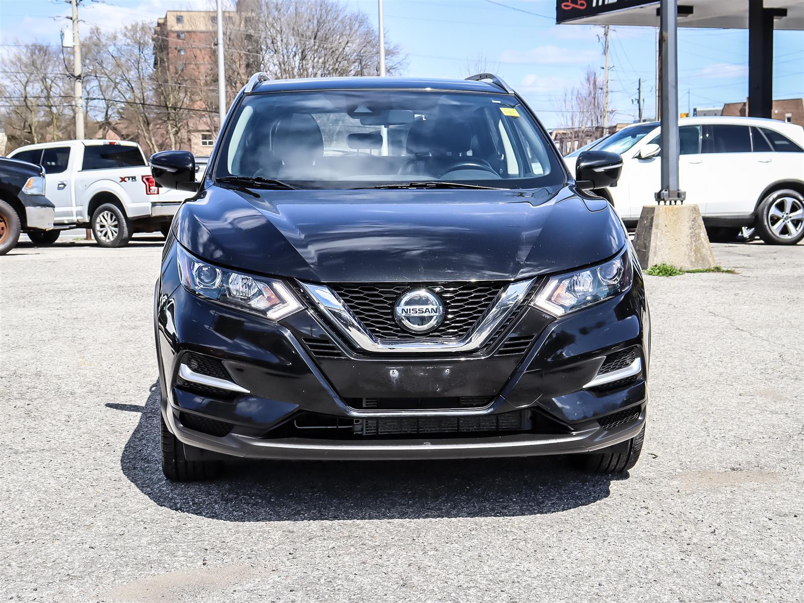 used 2023 Nissan Qashqai car