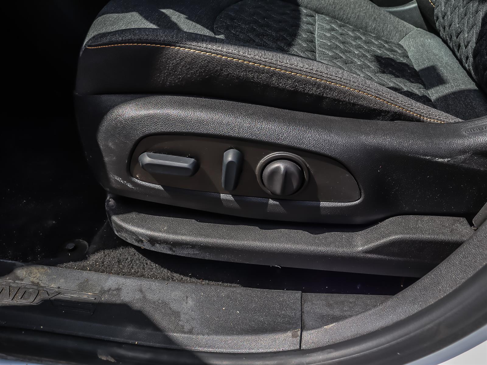 used 2022 Chevrolet Equinox car