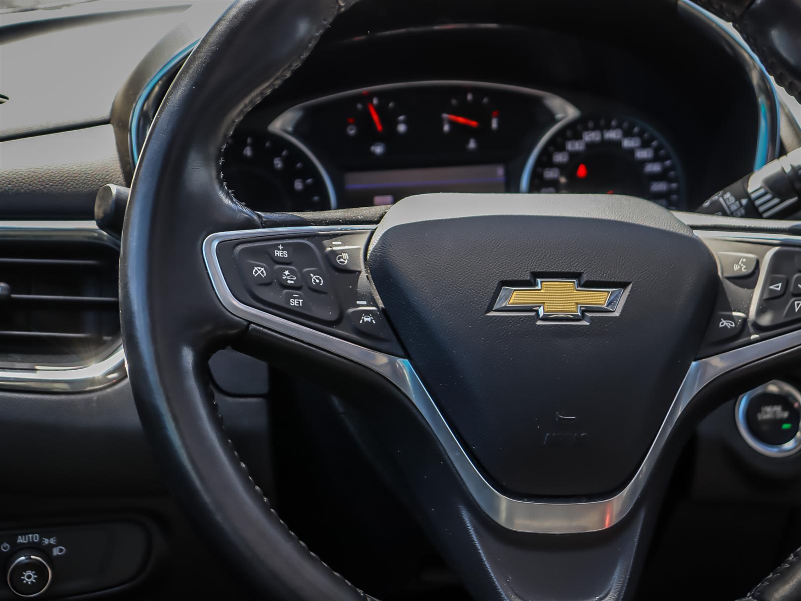 used 2022 Chevrolet Equinox car