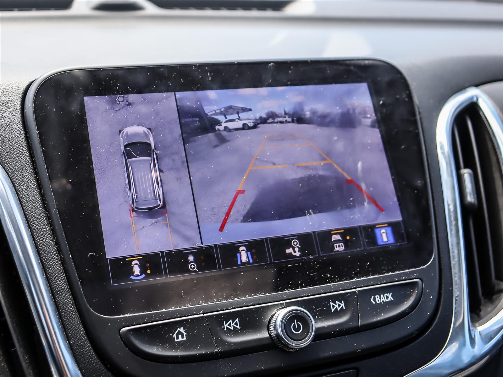 used 2022 Chevrolet Equinox car