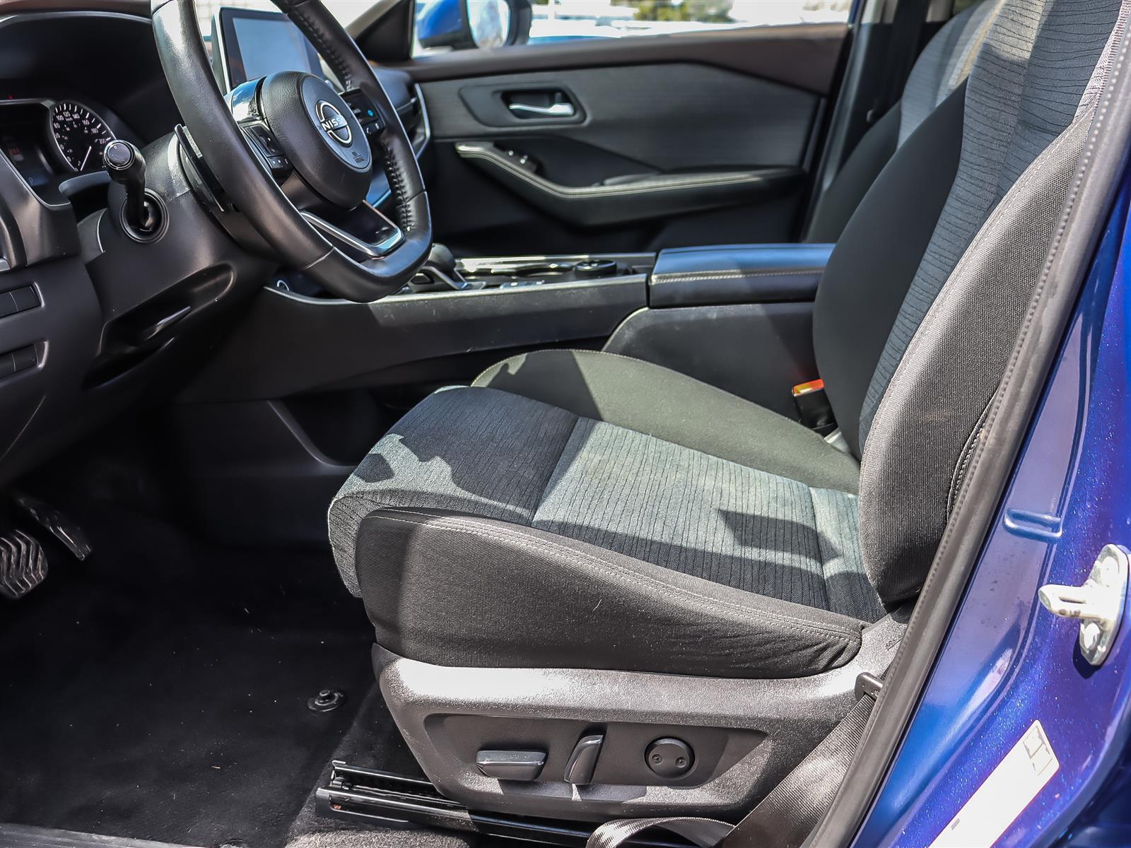 used 2023 Nissan Rogue car