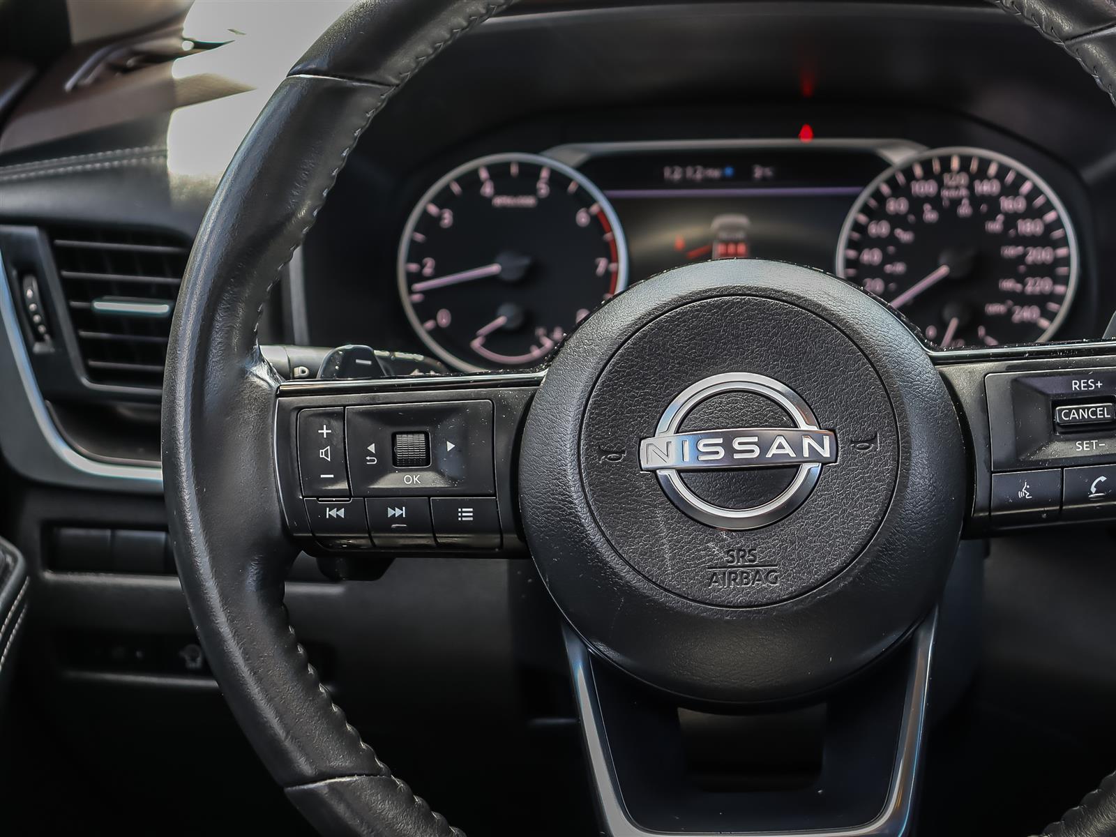 used 2023 Nissan Rogue car