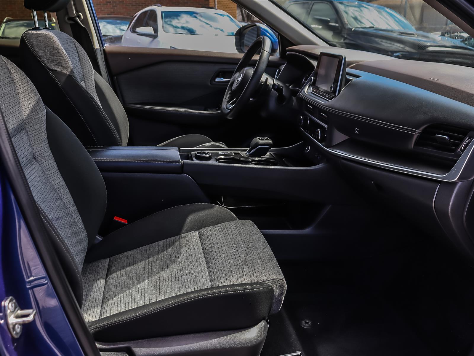 used 2023 Nissan Rogue car