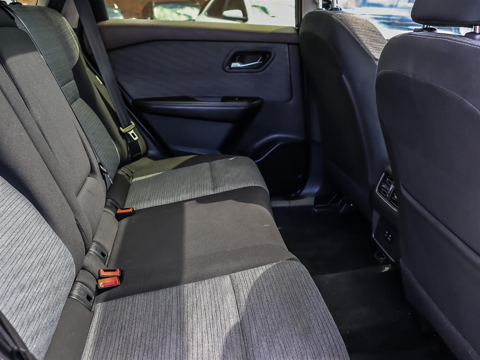 used 2023 Nissan Rogue car