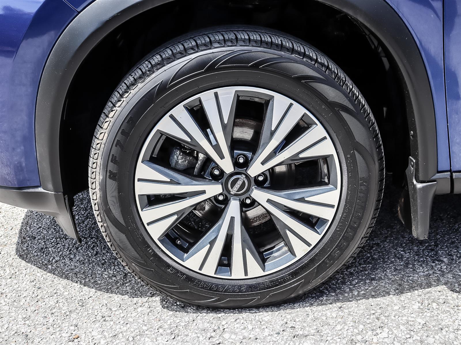 used 2023 Nissan Rogue car