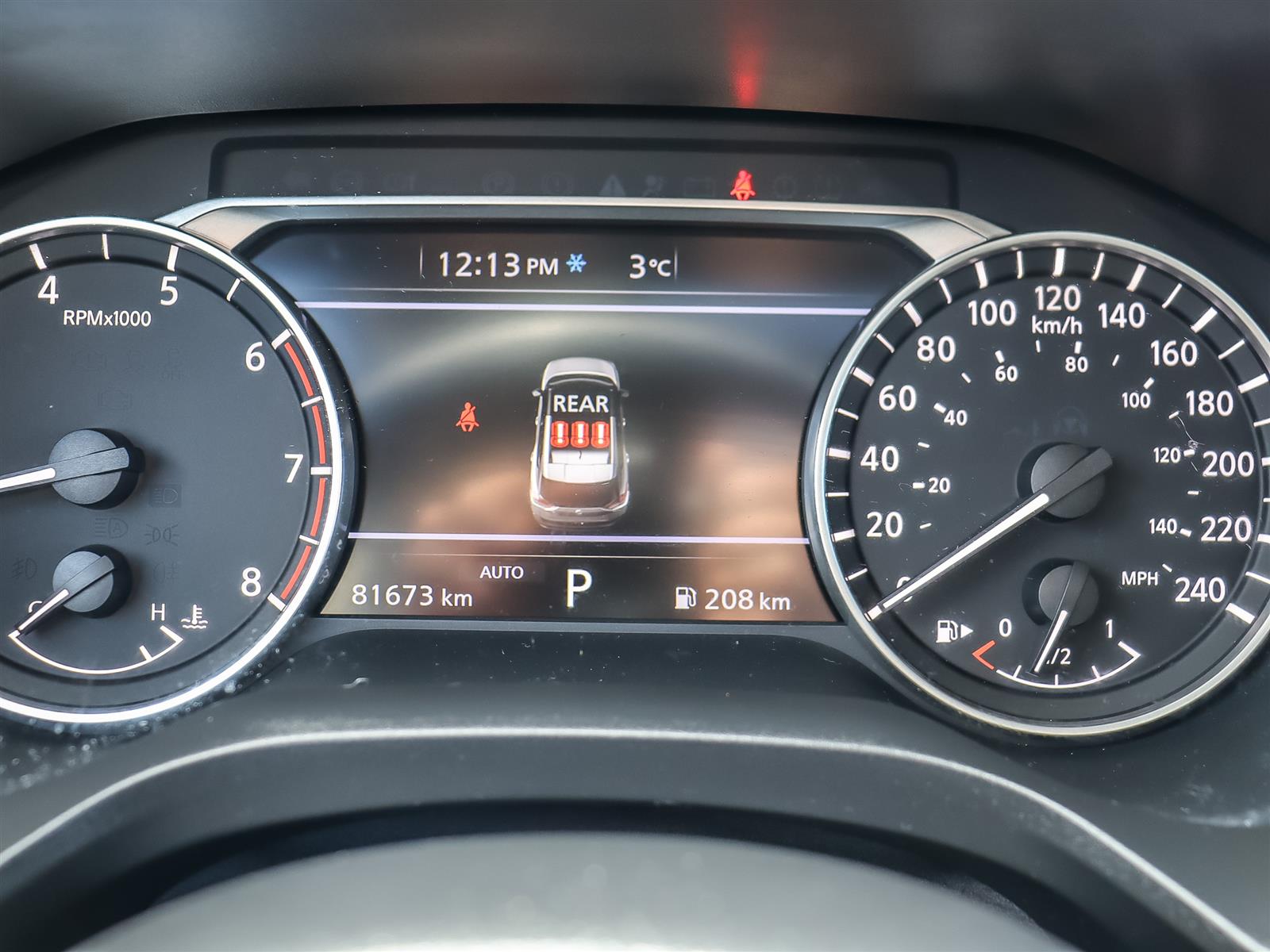 used 2023 Nissan Rogue car