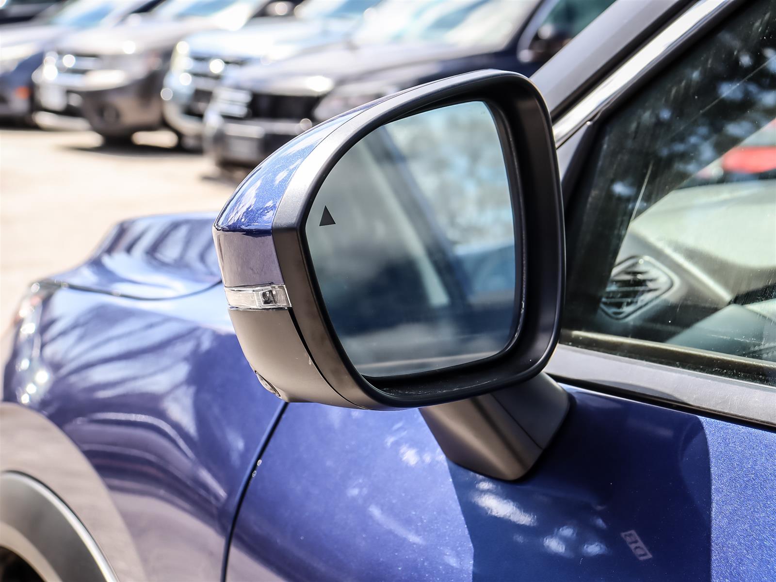 used 2023 Nissan Rogue car