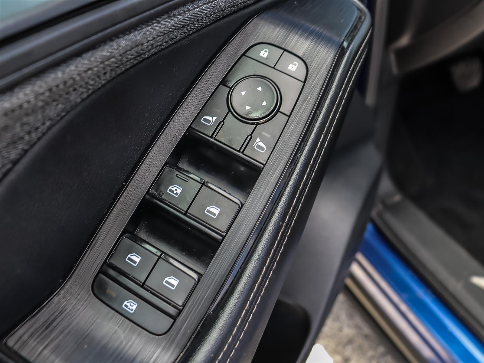 used 2023 Nissan Rogue car