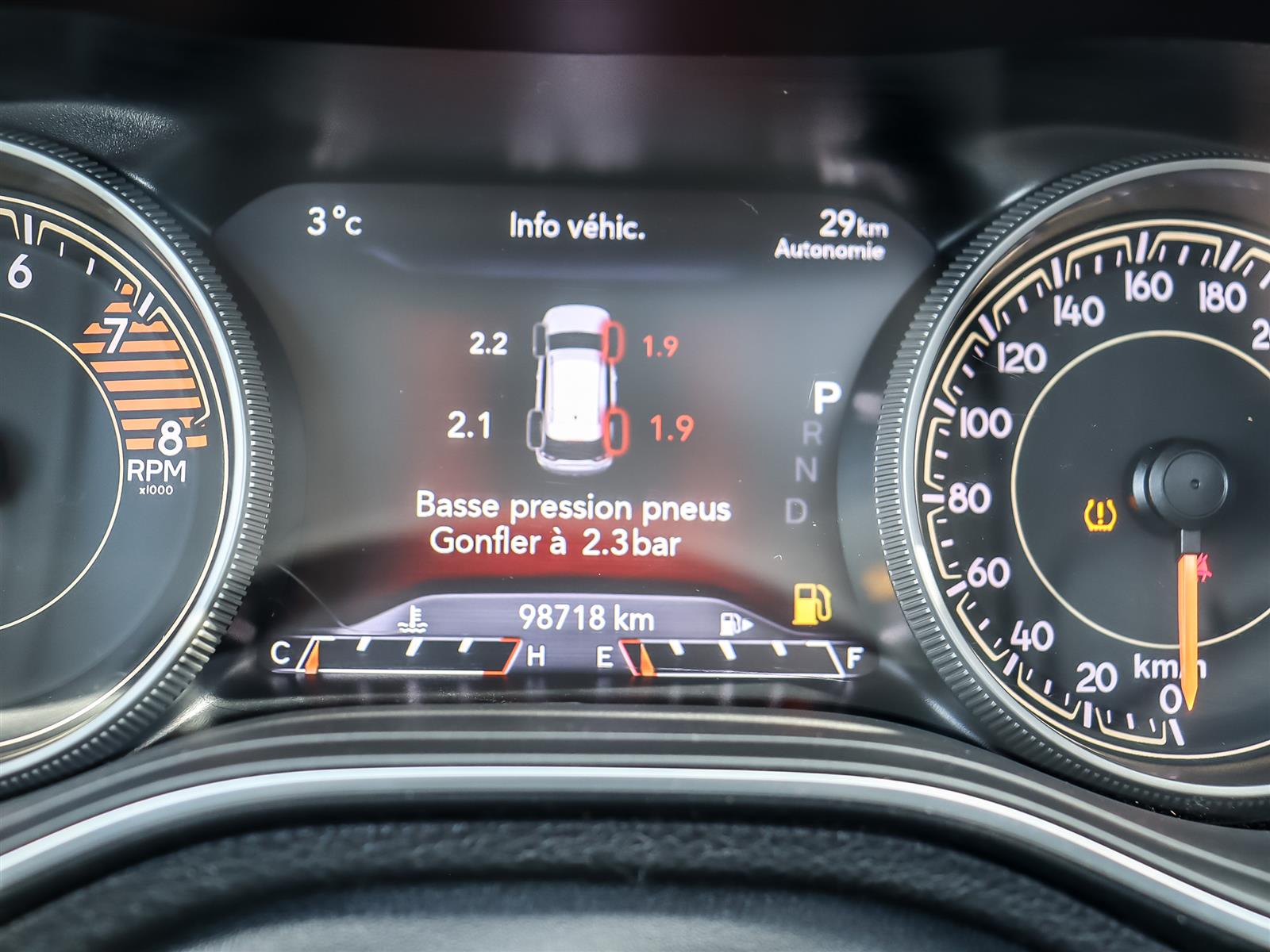 used 2022 Jeep Cherokee car