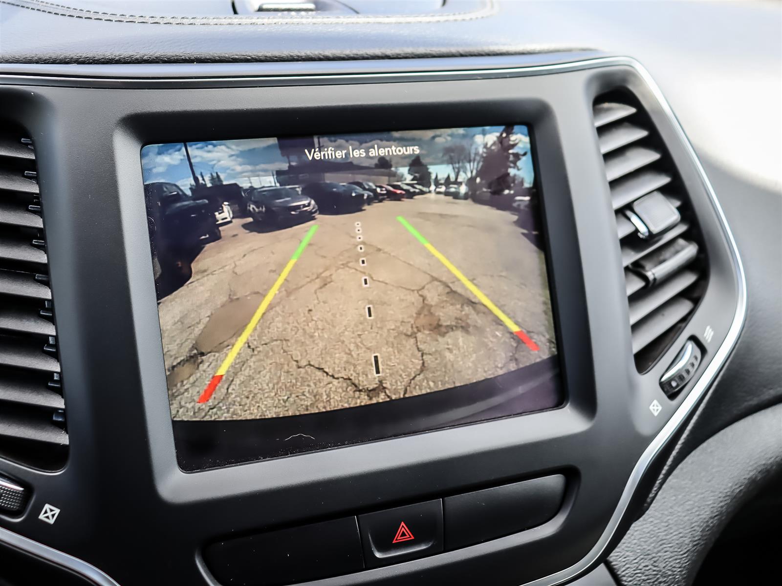 used 2022 Jeep Cherokee car