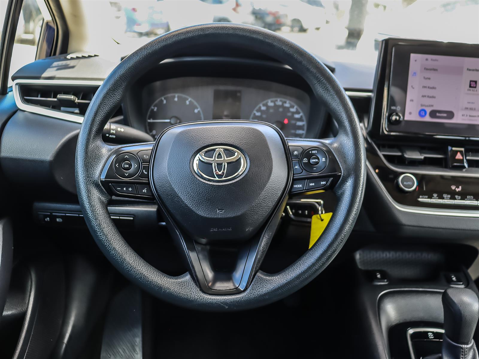 used 2024 Toyota Corolla car