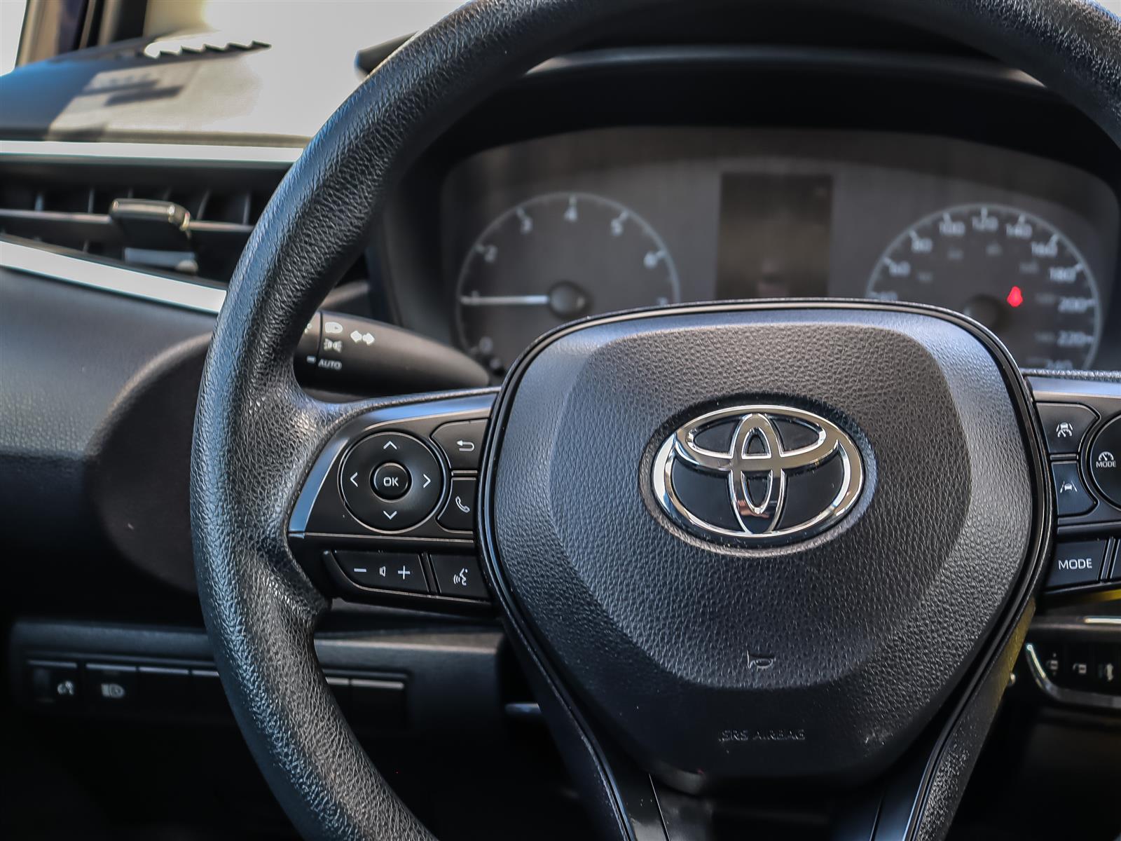 used 2024 Toyota Corolla car