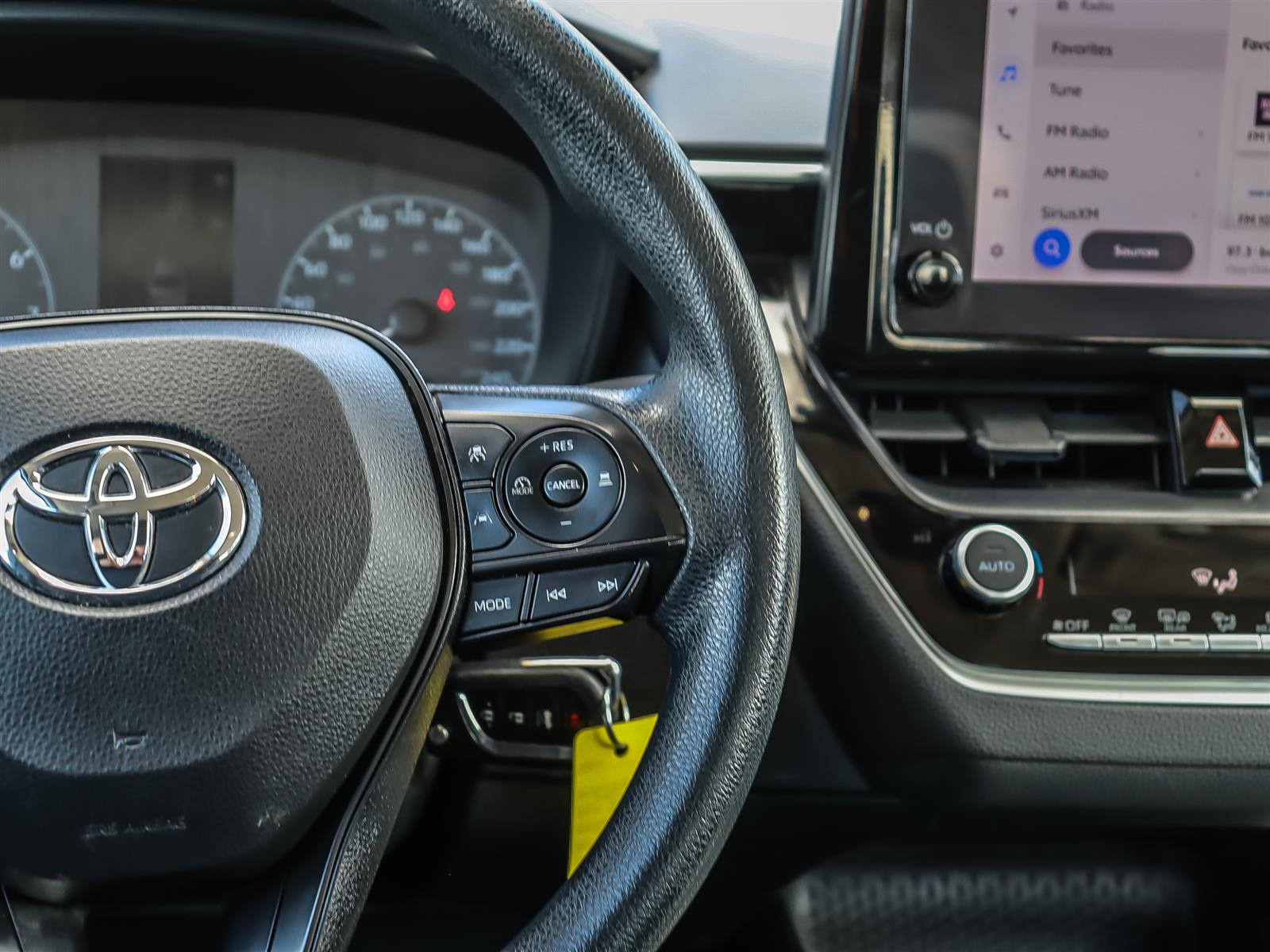 used 2024 Toyota Corolla car