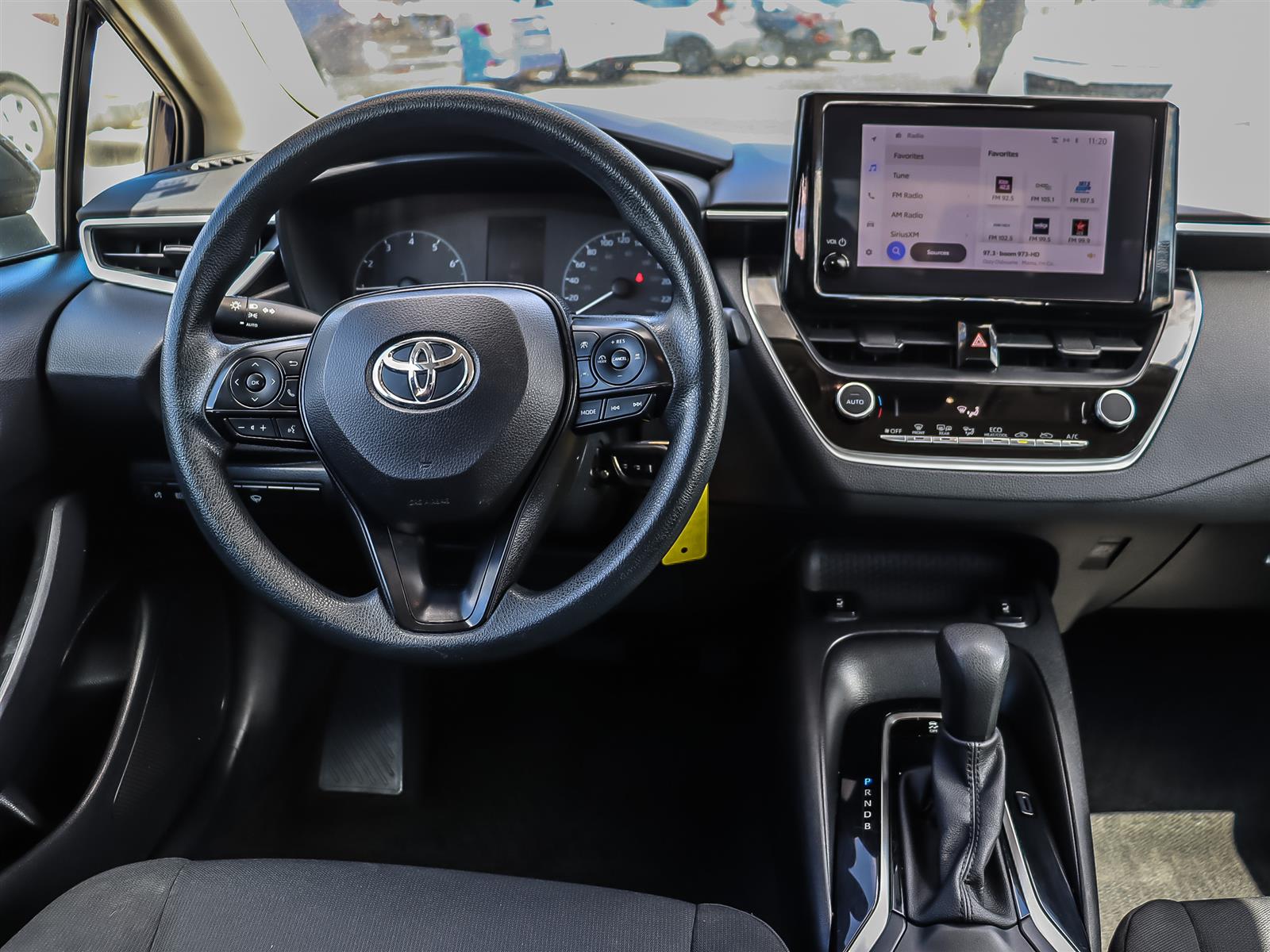 used 2024 Toyota Corolla car