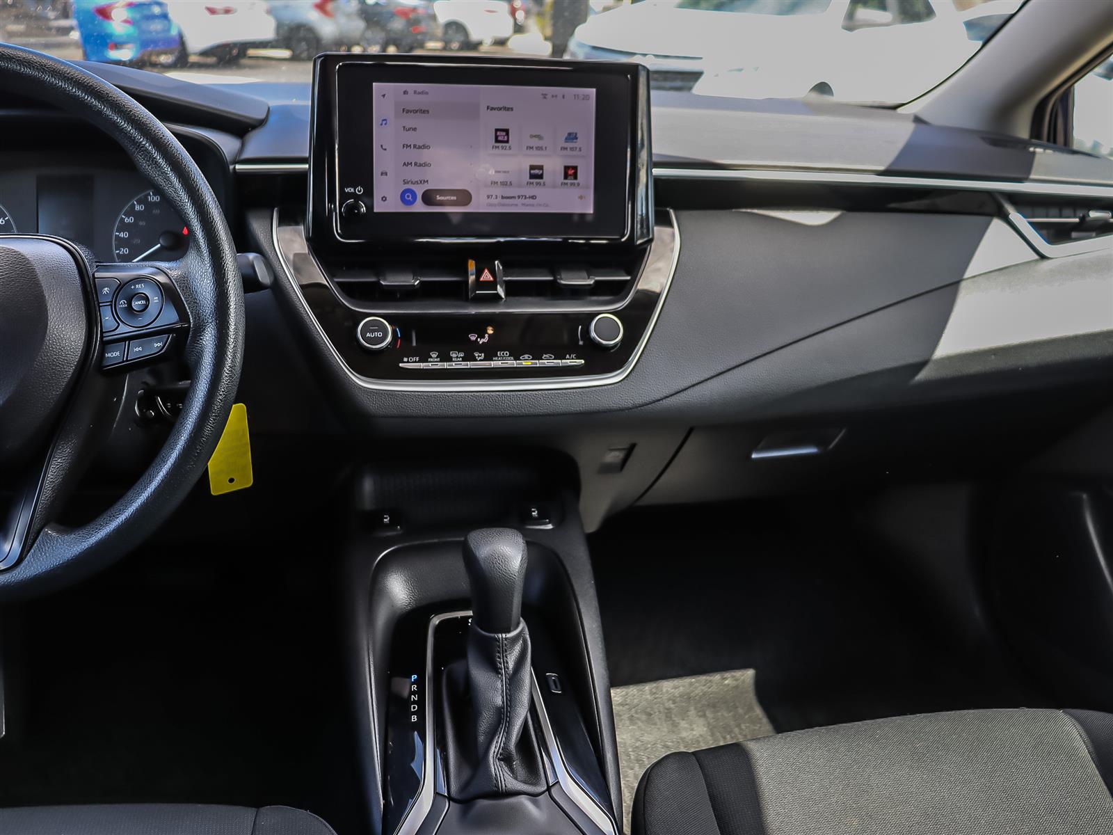 used 2024 Toyota Corolla car