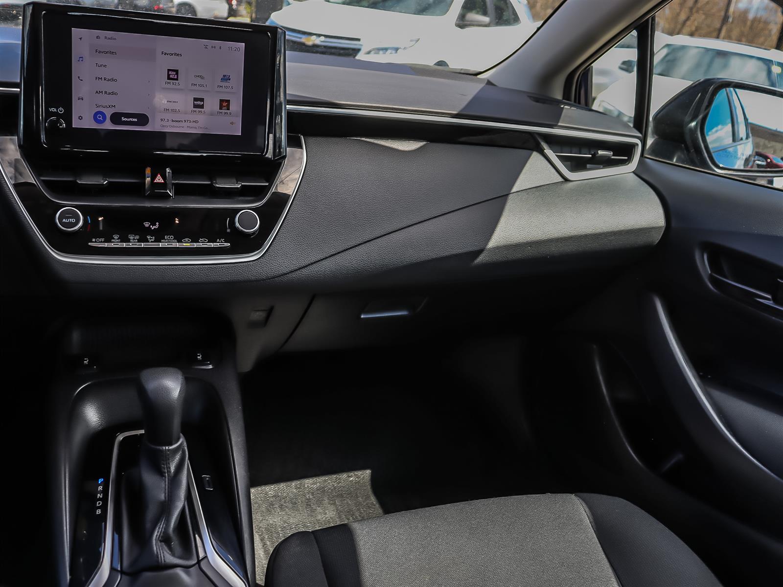 used 2024 Toyota Corolla car