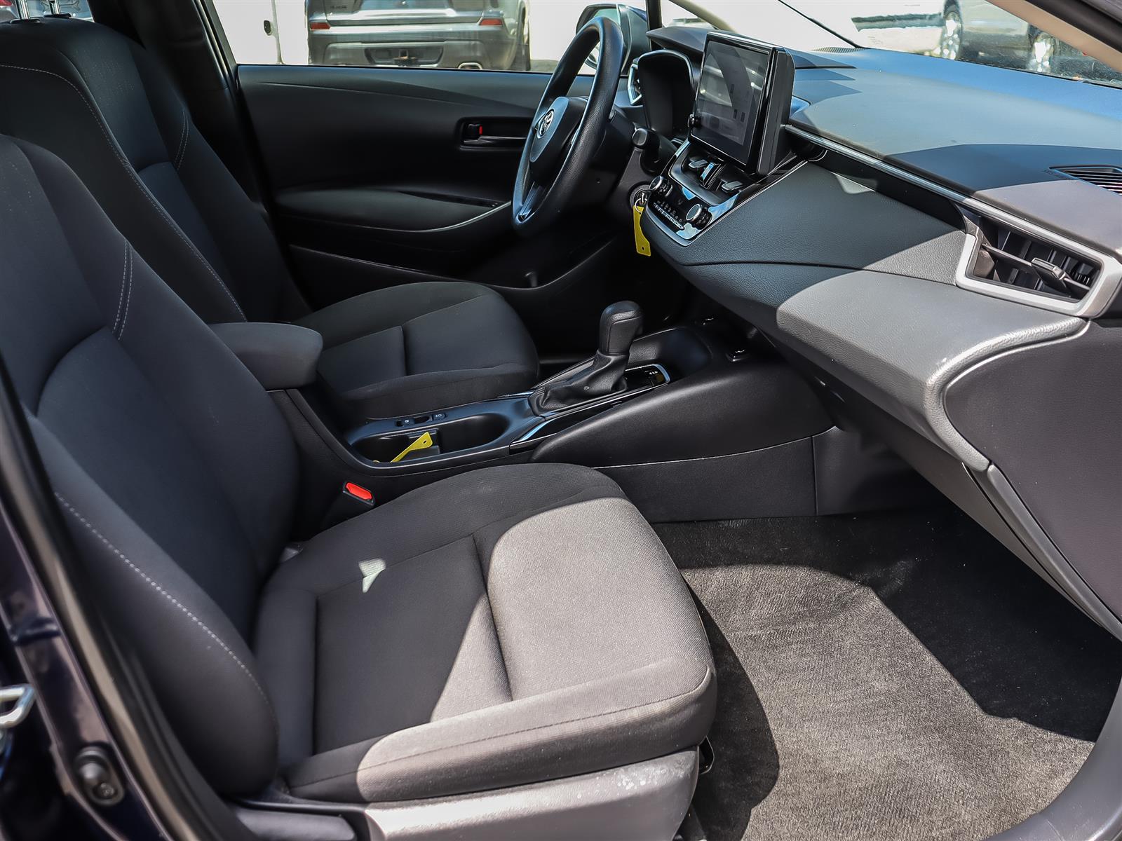 used 2024 Toyota Corolla car